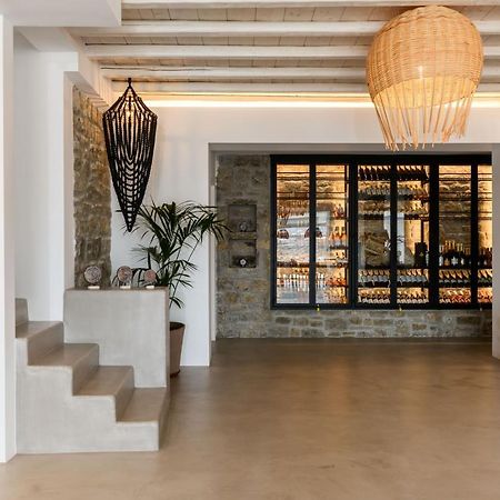 Villa Nerovino By Whitelist Mykonos Ornos  Ngoại thất bức ảnh
