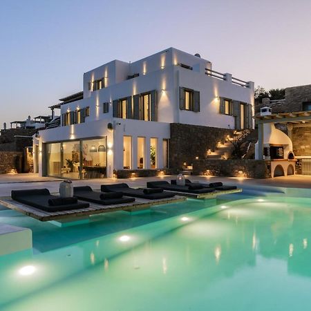 Villa Nerovino By Whitelist Mykonos Ornos  Ngoại thất bức ảnh