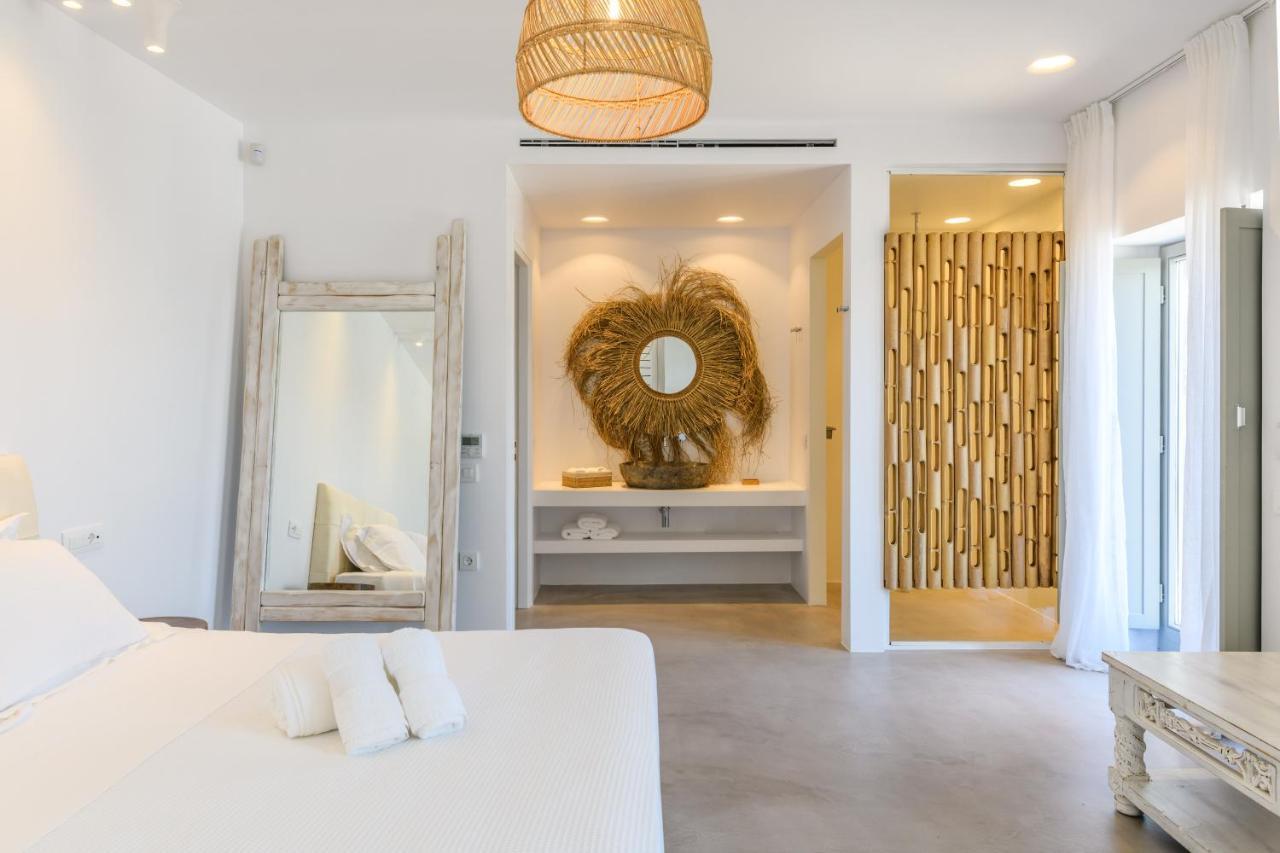 Villa Nerovino By Whitelist Mykonos Ornos  Ngoại thất bức ảnh