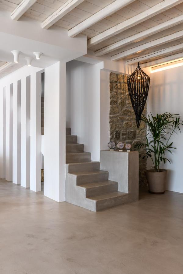 Villa Nerovino By Whitelist Mykonos Ornos  Ngoại thất bức ảnh