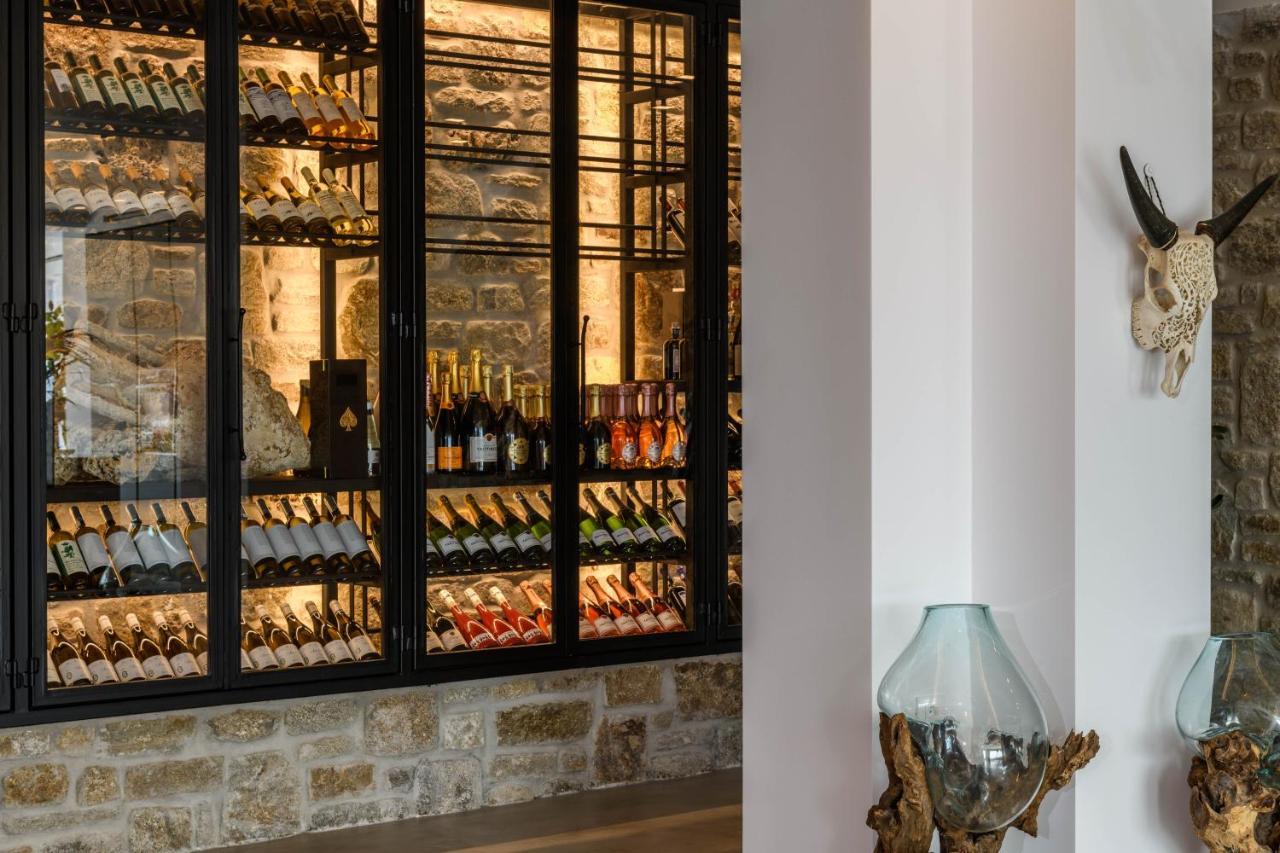 Villa Nerovino By Whitelist Mykonos Ornos  Ngoại thất bức ảnh