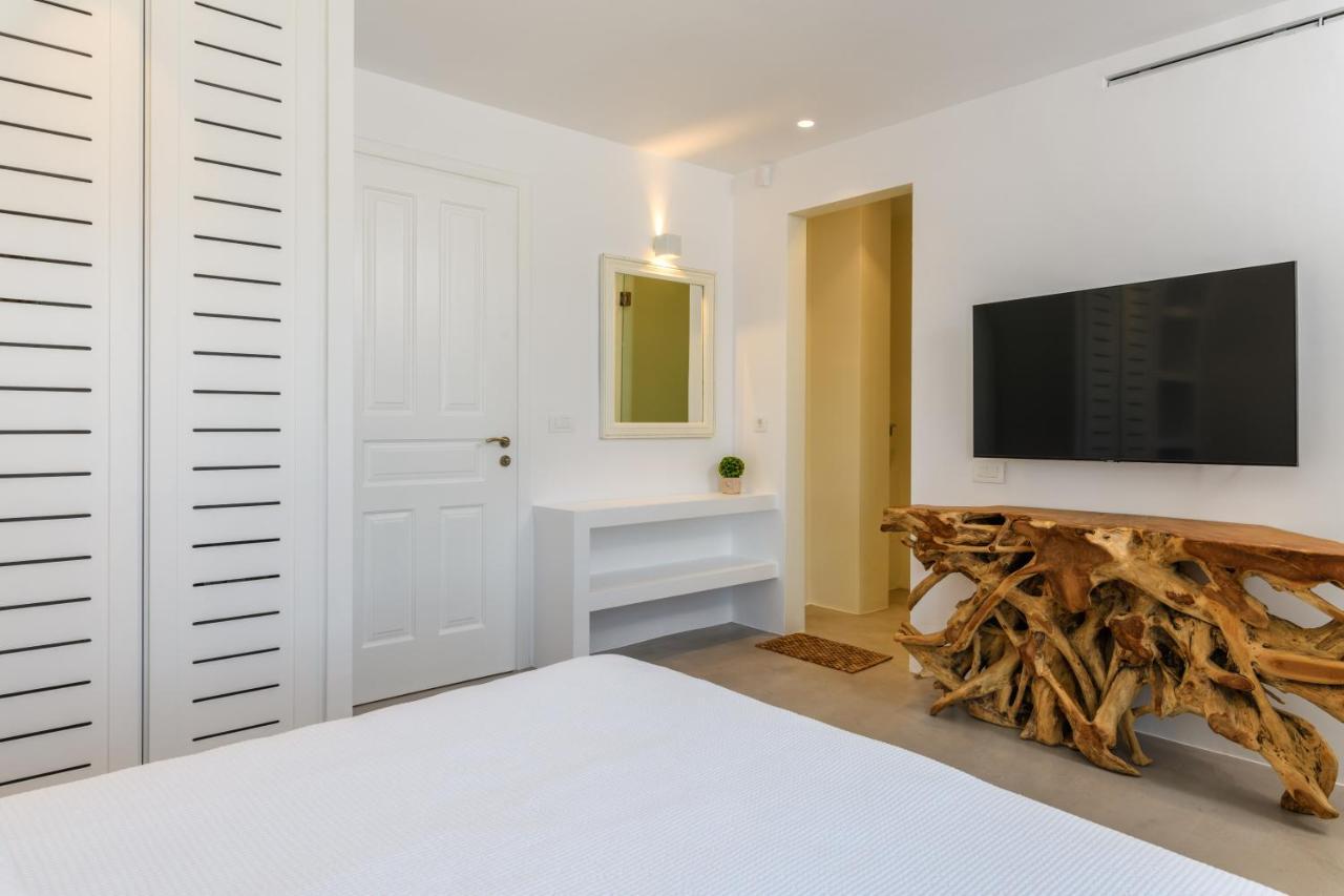 Villa Nerovino By Whitelist Mykonos Ornos  Ngoại thất bức ảnh