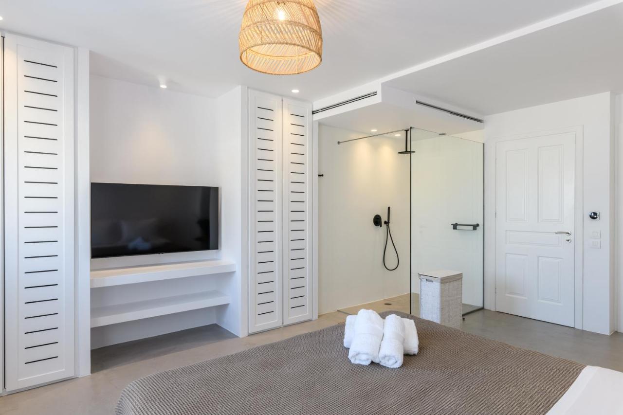 Villa Nerovino By Whitelist Mykonos Ornos  Ngoại thất bức ảnh