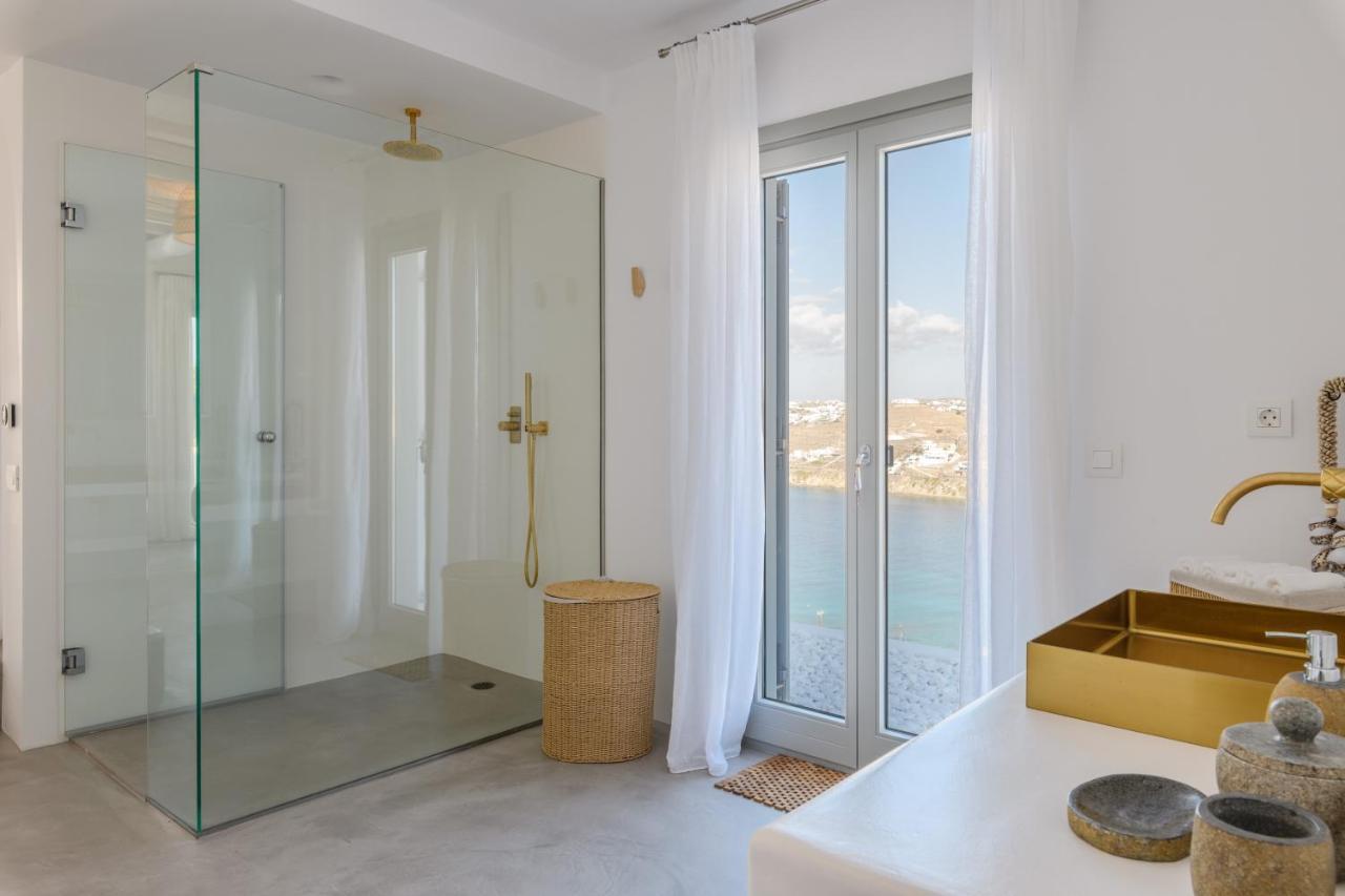 Villa Nerovino By Whitelist Mykonos Ornos  Ngoại thất bức ảnh