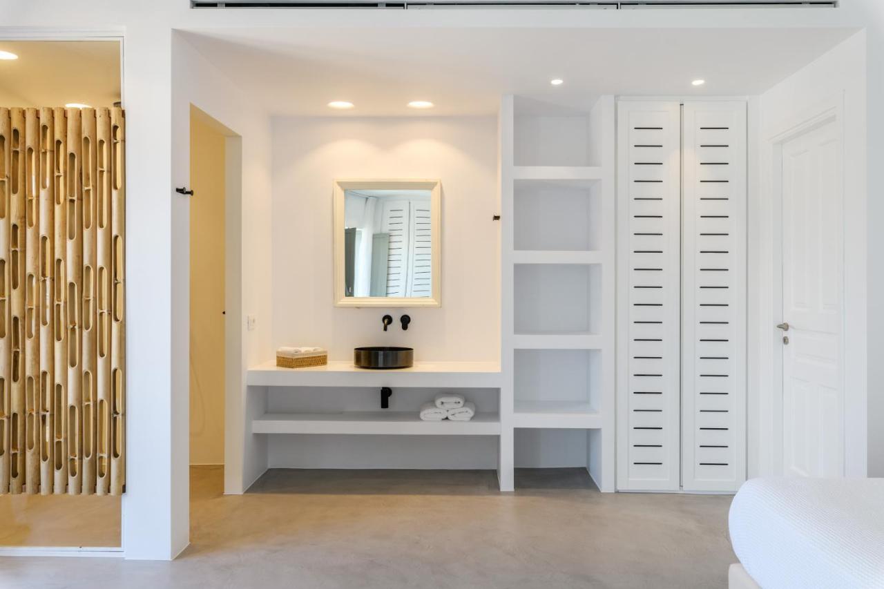 Villa Nerovino By Whitelist Mykonos Ornos  Ngoại thất bức ảnh