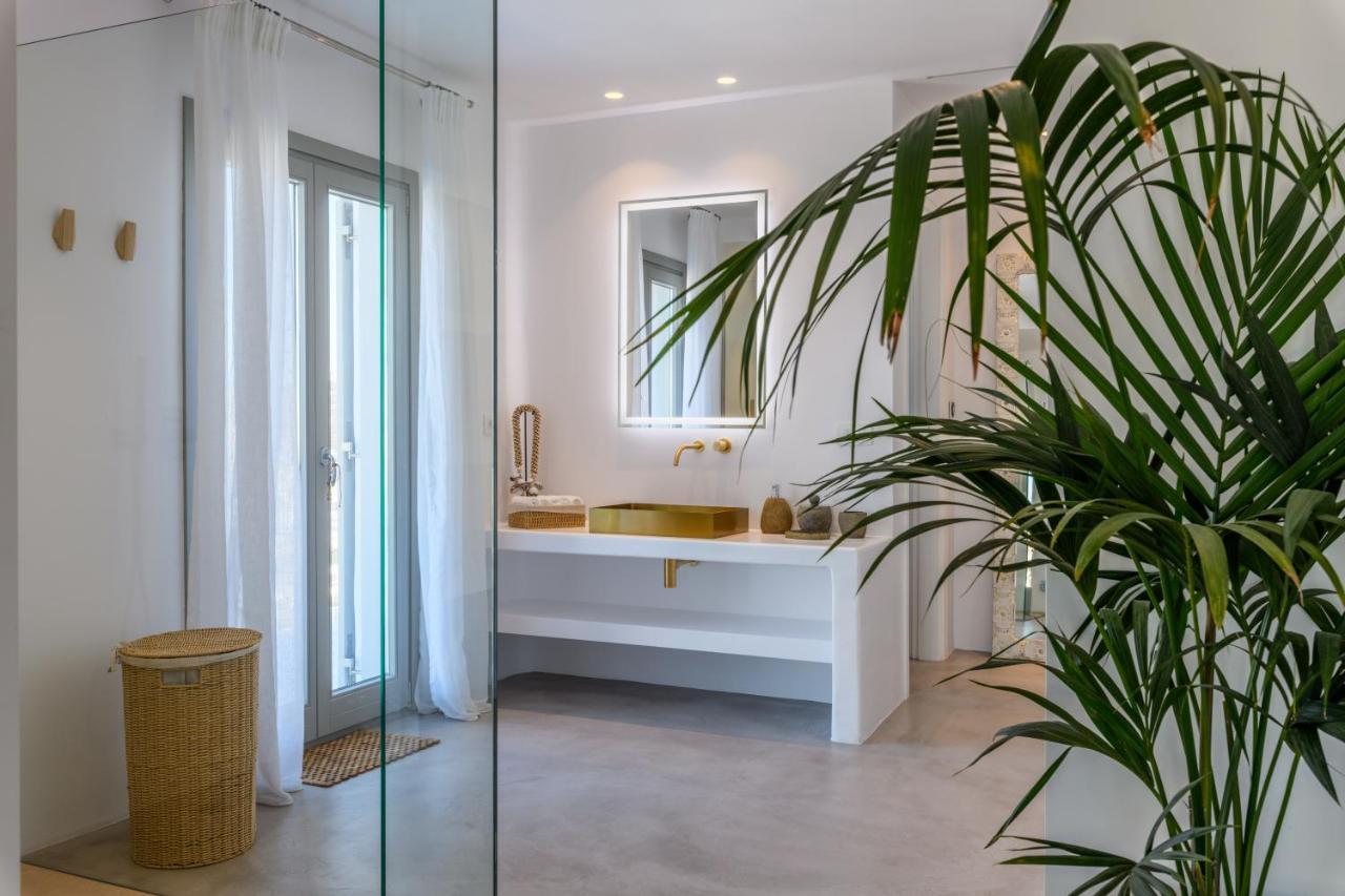 Villa Nerovino By Whitelist Mykonos Ornos  Ngoại thất bức ảnh