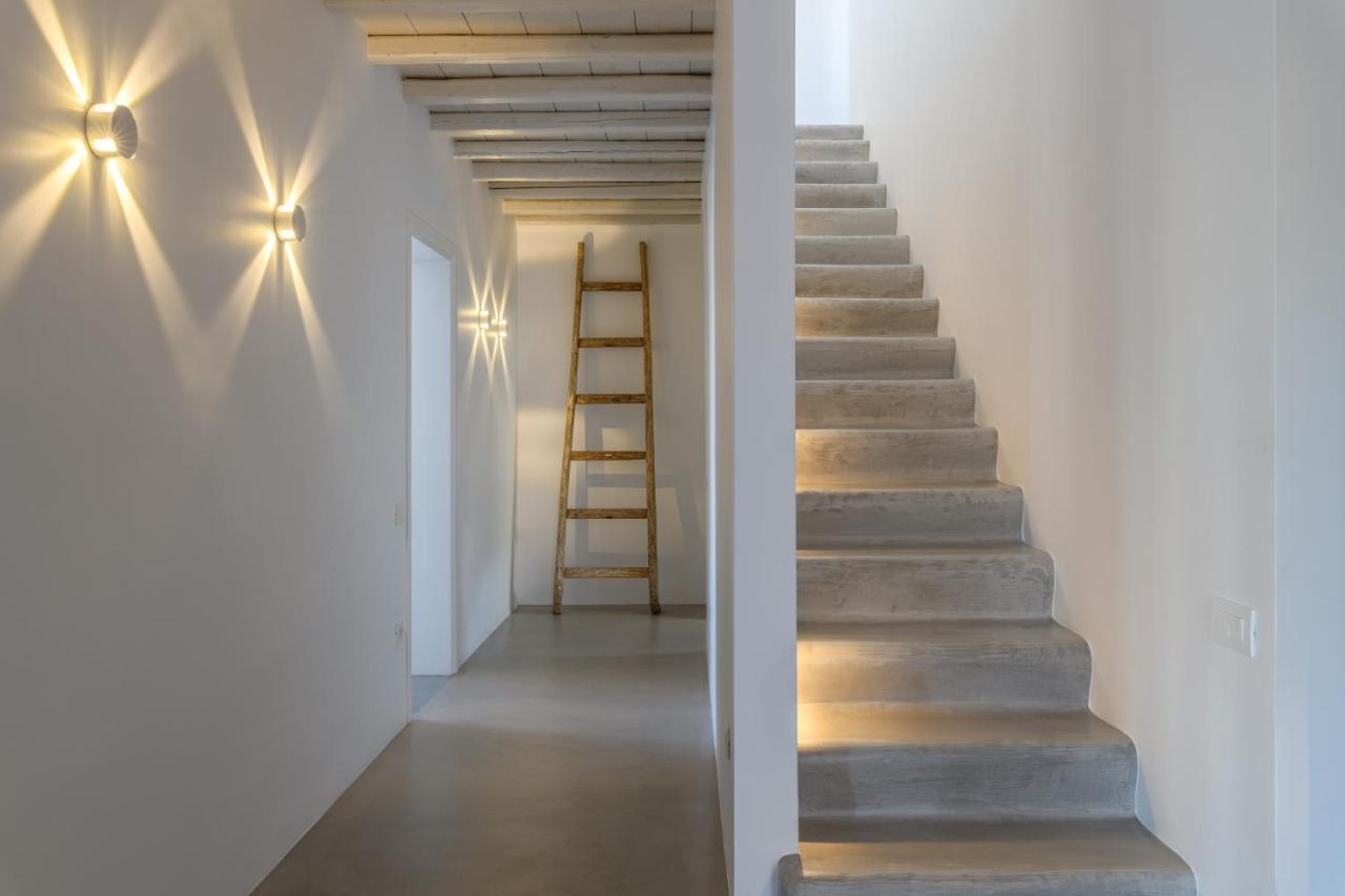 Villa Nerovino By Whitelist Mykonos Ornos  Ngoại thất bức ảnh