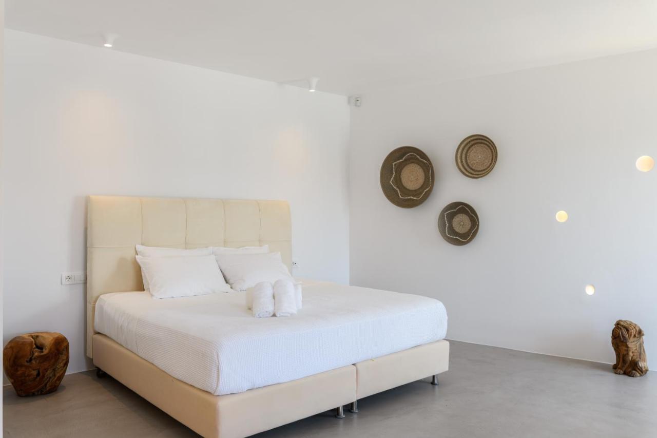 Villa Nerovino By Whitelist Mykonos Ornos  Ngoại thất bức ảnh