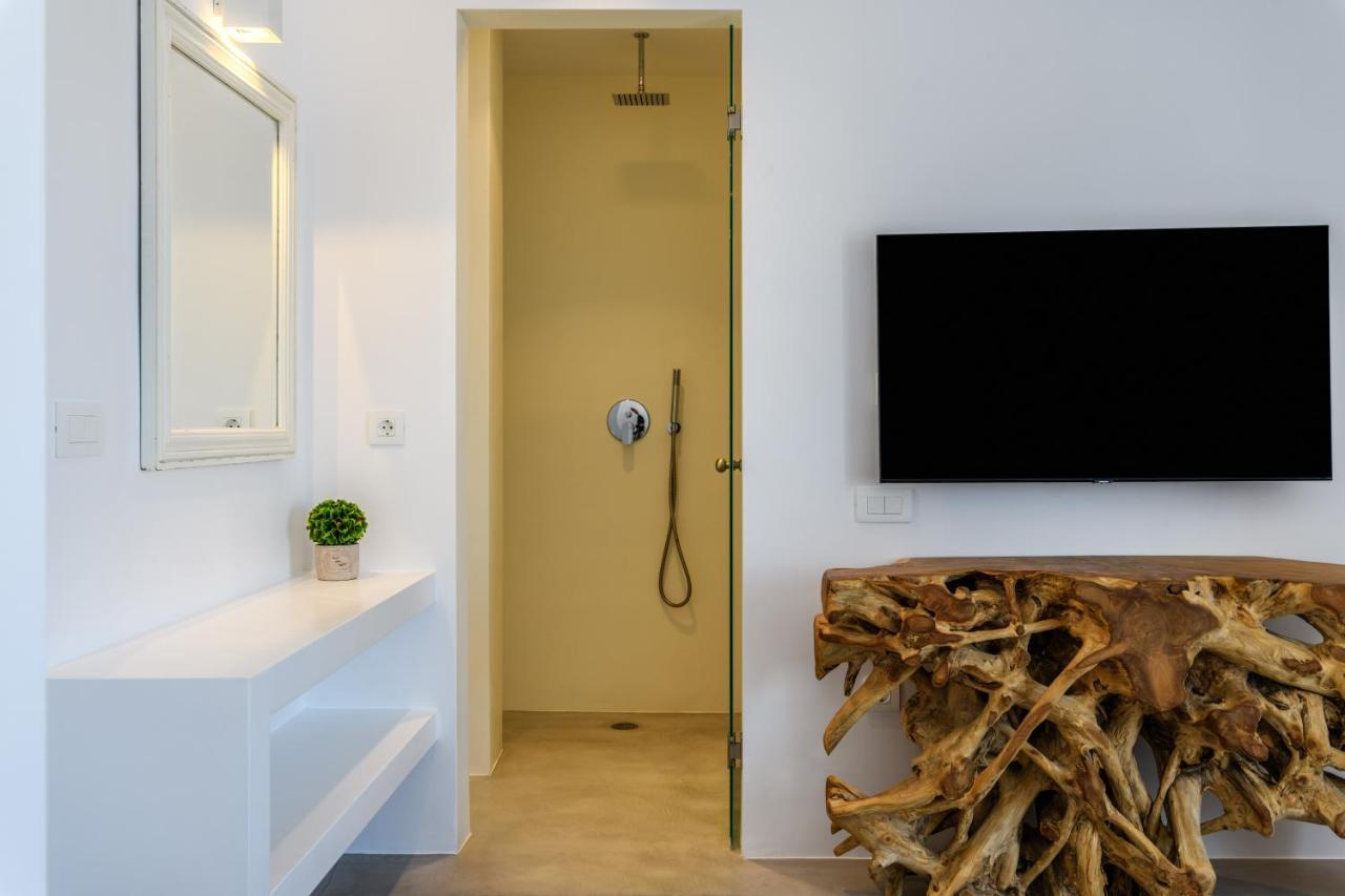 Villa Nerovino By Whitelist Mykonos Ornos  Ngoại thất bức ảnh