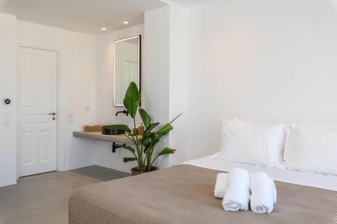Villa Nerovino By Whitelist Mykonos Ornos  Ngoại thất bức ảnh