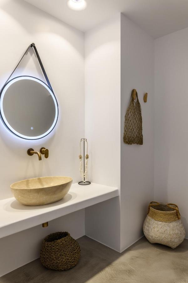 Villa Nerovino By Whitelist Mykonos Ornos  Ngoại thất bức ảnh