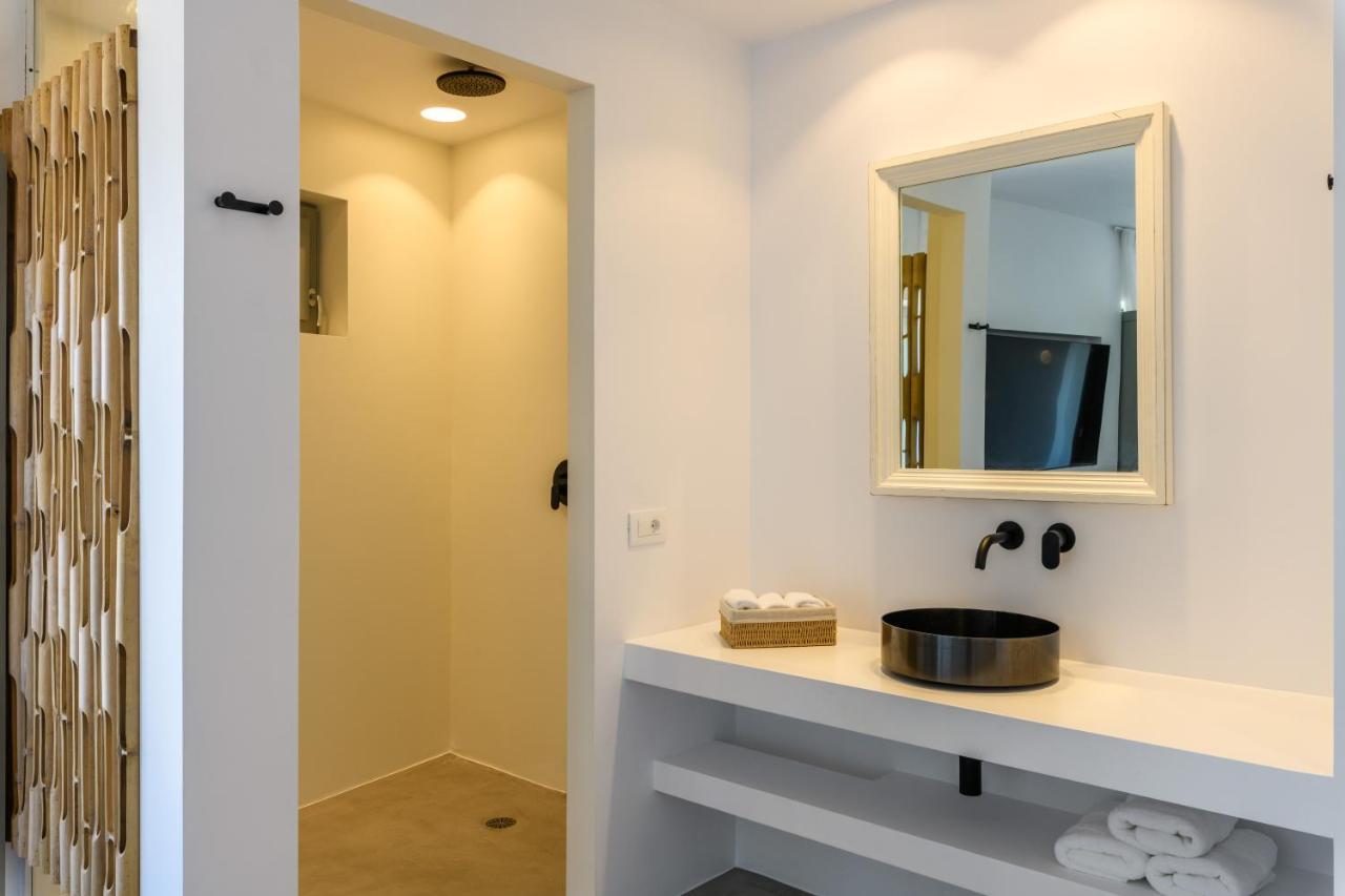 Villa Nerovino By Whitelist Mykonos Ornos  Ngoại thất bức ảnh