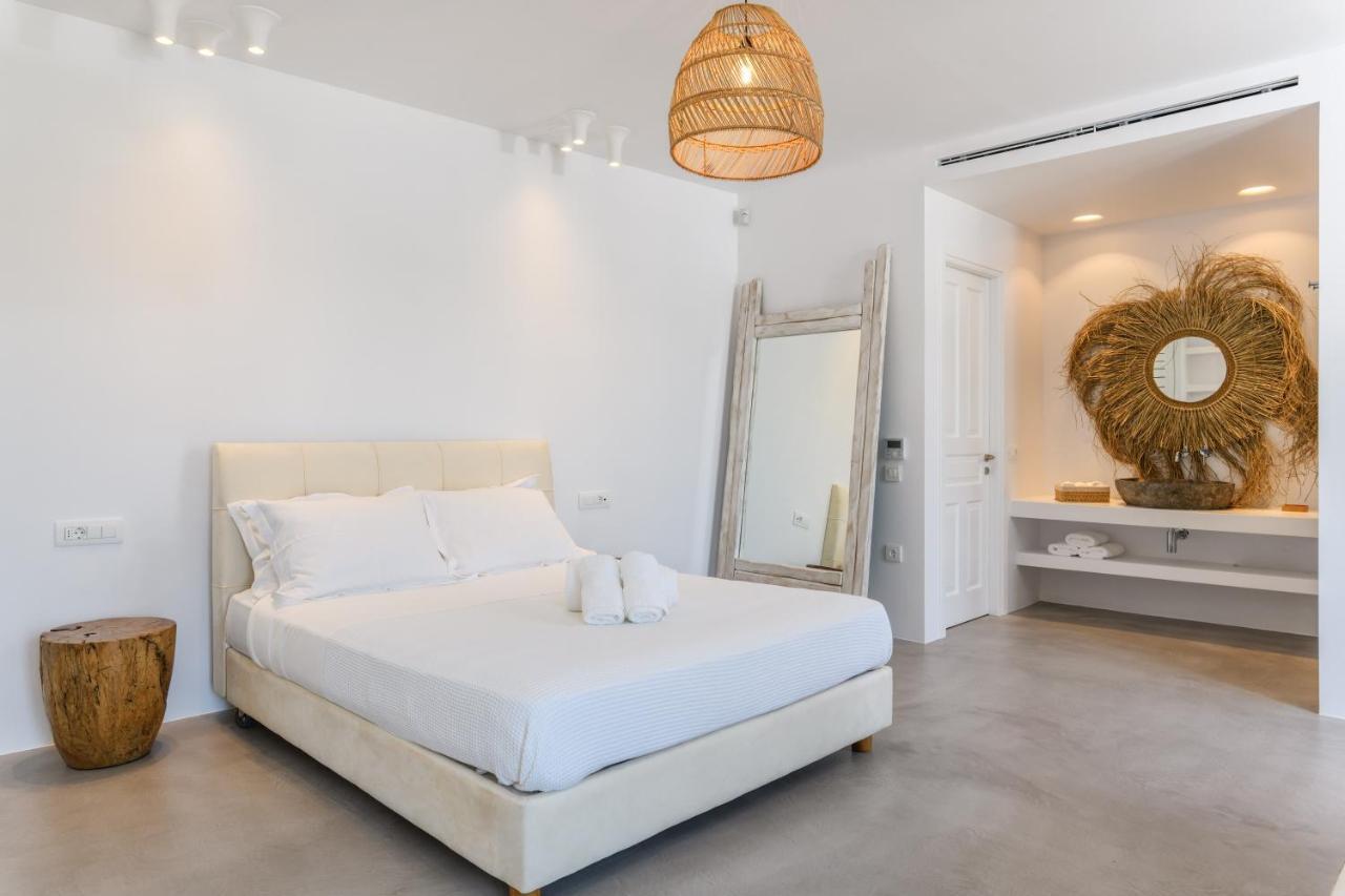 Villa Nerovino By Whitelist Mykonos Ornos  Ngoại thất bức ảnh
